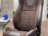 Automobilių salonų siuvimas ir vairų pertraukimas. - nuotraukos Nr. 2