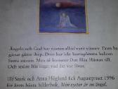 Ängeln och den bla hästen švedų kalba - nuotraukos Nr. 4