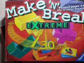 Stalo žaidimas "make'n'brake"