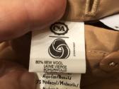 Smėlio spalvos Canda puspaltis - nuotraukos Nr. 5