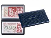 Optima įmautės banknotams leuchtturm - nuotraukos Nr. 12