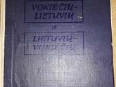 Trumpas mokyklinis vokiečių- lietuvių ir lietuvių-