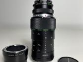 Olympus makro objektyvas 80 + 170mm su Sony E - nuotraukos Nr. 2