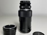 Olympus makro objektyvas 80 + 170mm su Sony E - nuotraukos Nr. 3