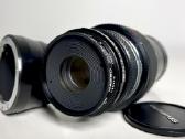 Olympus makro objektyvas 80 + 170mm su Sony E - nuotraukos Nr. 4