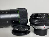 Olympus makro objektyvas 80 + 170mm su Sony E - nuotraukos Nr. 5