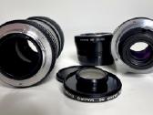 Olympus makro objektyvas 80 + 170mm su Sony E - nuotraukos Nr. 7