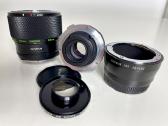 Olympus makro objektyvas 80 + 170mm su Sony E - nuotraukos Nr. 8