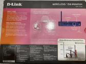Router maršrutizatorius D-link Dir-300 - nuotraukos Nr. 6