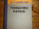 Tinkavimo darbai-a. Sepeliovas 1975 m, - nuotraukos Nr. 3