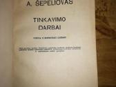 Tinkavimo darbai-a. Sepeliovas 1975 m, - nuotraukos Nr. 4