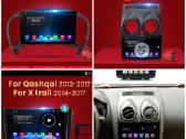 Parduodu nisan Qashqai juck x-trail multimedijas