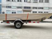 Aliuminio valtis Promarine - nuotraukos Nr. 9