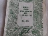 Pirmųjų Lietuvos nepriklausomybės metų dokumentai