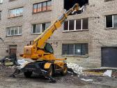 Griovimo rekonstrukcijos darbai šiukšlių išvežimo - nuotraukos Nr. 18