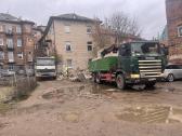Griovimo rekonstrukcijos darbai šiukšlių išvežimo - nuotraukos Nr. 25
