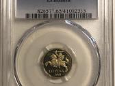 Pcgs Pr64dcam ir Pr65dcam 10 centų 2006 Proof