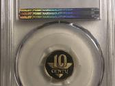 Pcgs Pr64dcam ir Pr65dcam 10 centų 2006 Proof - nuotraukos Nr. 2
