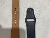 Odinė Apple Watch apyrankė 38mm/40mm - nuotraukos Nr. 3