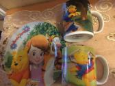 Vaikiški Disney indai, Mikė Pūkuotukas