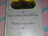 Penktas Metų Laikas Alfonsas Bukontas