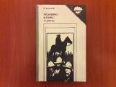 Karlas Majus "Sidabro ežero turtai" 1989 metai.