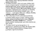 Signalinės (alarm) spynos - nuotraukos Nr. 5