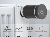 5 Belaidžiai radiatoriaus termostatai