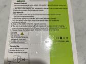 Dvi įkraunamos 1,5v 6000mah baterijos - nuotraukos Nr. 3