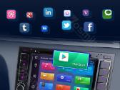 Parduodu Volkswagen Touareg T5 android multimediją - nuotraukos Nr. 5