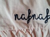 Nauja Naf Naf palaidinukė 14 mergaitei - nuotraukos Nr. 3