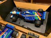 F-1 Formulių modeliai Minichamps 1:18 Mclaren - nuotraukos Nr. 6
