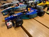 F-1 Formulių modeliai Minichamps 1:18 Mclaren - nuotraukos Nr. 7