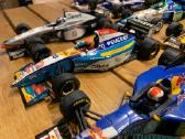 F-1 Formulių modeliai Minichamps 1:18 Mclaren - nuotraukos Nr. 8