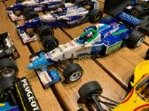 F-1 Formulių modeliai Minichamps 1:18 Mclaren - nuotraukos Nr. 12