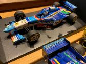 F-1 Formulių modeliai Minichamps 1:18 Mclaren - nuotraukos Nr. 15