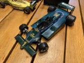F-1 Formulių modeliai Minichamps 1:18 Mclaren - nuotraukos Nr. 18
