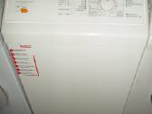 Siaura Skalbimo Masina Miele Novotronic