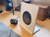 Fostex f356 12" plačiajuostis - nuotraukos Nr. 11