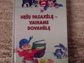 Pasakų knyga "Nešu pasakėlę-vaikams dovanėlę"