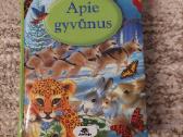 Knyga "Apie gyvūnus"