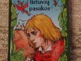 Pasakų knyga "Linksmosios lietuvių pasakos"