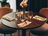 Medžio masyvo stalviršiai restoranui 500eur - nuotraukos Nr. 4