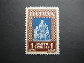 Lietuva 1933 Septyndieniai Mlh lit370as