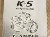 Pentax K-5 skaitmeninis veidrodinis fotoaparatas - nuotraukos Nr. 5