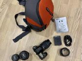 Pentax K-5 skaitmeninis veidrodinis fotoaparatas