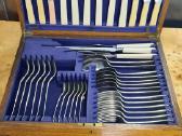 Beeston & Co Sheffield sidabruotas rinkinys - nuotraukos Nr. 5
