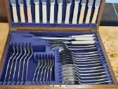 Beeston & Co Sheffield sidabruotas rinkinys - nuotraukos Nr. 10