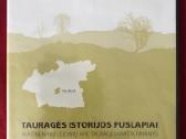 Dvd diskas „Tauragės istorijos puslapiai“