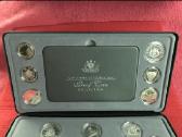 Monetos Australija 2001m. cu-ni proof - nuotraukos Nr. 2